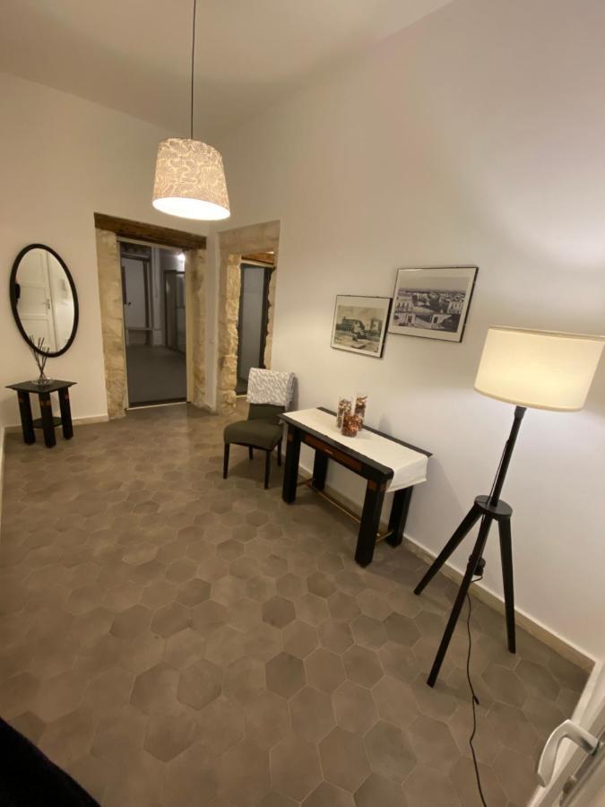 シラクーサCasa Mariaアパートメント エクステリア 写真