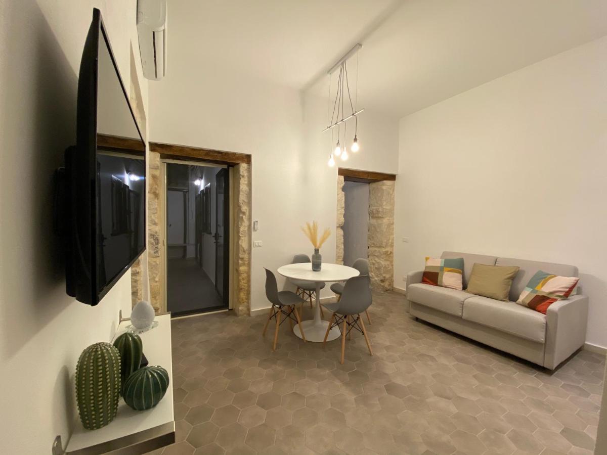 シラクーサCasa Mariaアパートメント エクステリア 写真
