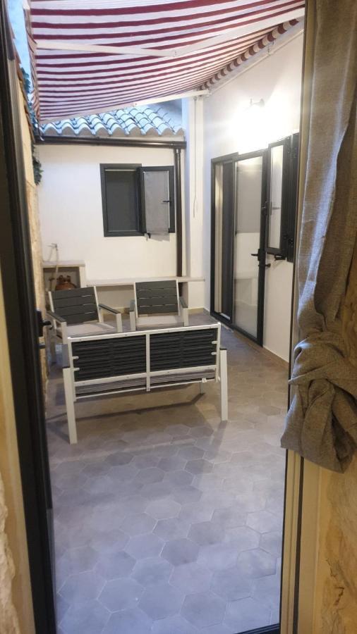 シラクーサCasa Mariaアパートメント エクステリア 写真