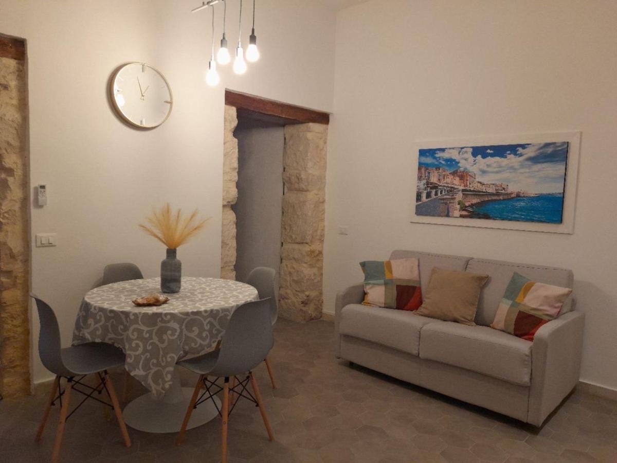 シラクーサCasa Mariaアパートメント エクステリア 写真